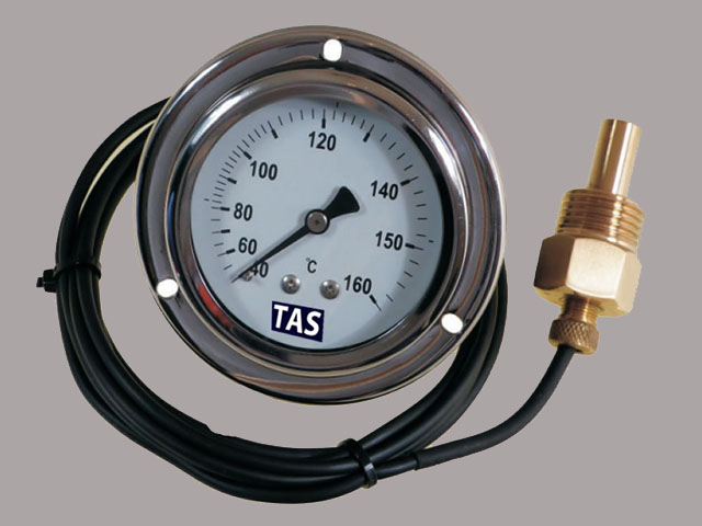 Industrial Temperature Gauges